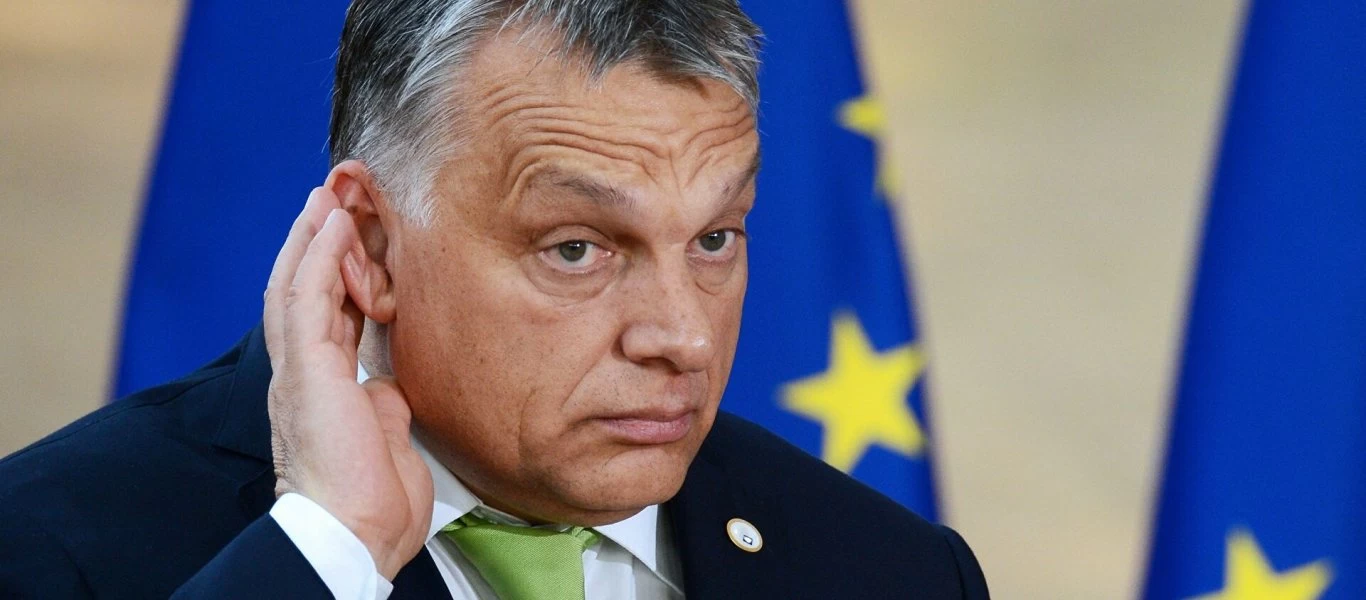 Η κυβέρνηση Όρμπαν στην Ουγγαρία νομοθέτησε την απαγόρευση προαγωγής της ομοφυλοφιλίας σε ανήλικους